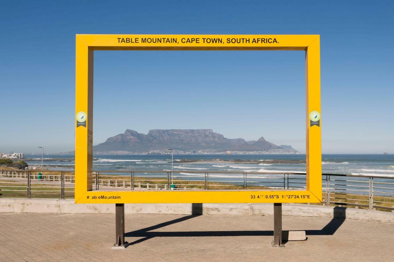 Eden On The Bay Studio 67B Bloubergstrand Exterior photo