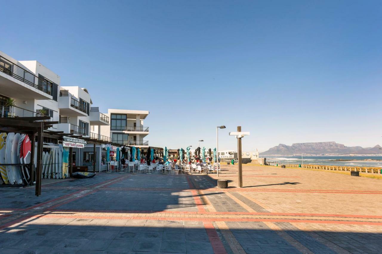 Eden On The Bay Studio 67B Bloubergstrand Exterior photo