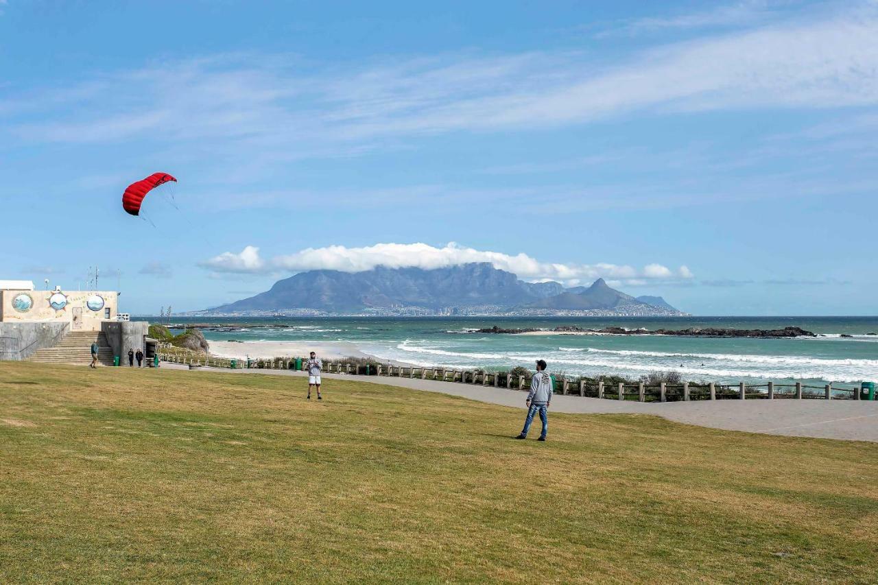 Eden On The Bay Studio 67B Bloubergstrand Exterior photo