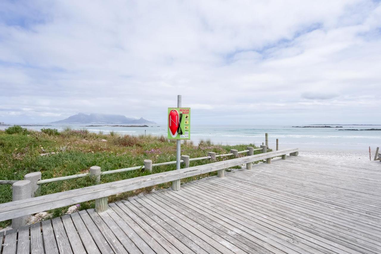 Eden On The Bay Studio 67B Bloubergstrand Exterior photo